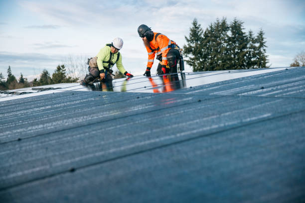 Reliable Gutter Installation contractor in Hustle, VA by Roof Repair Smedway