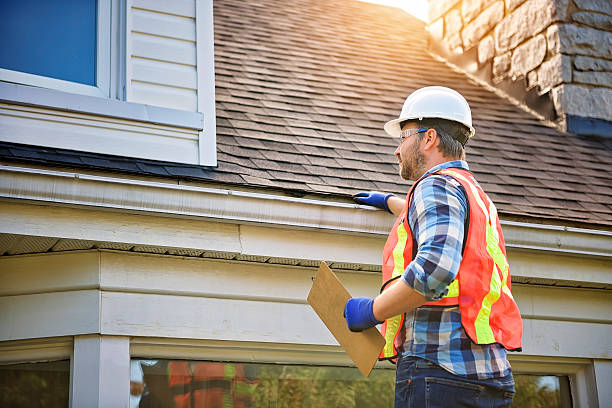 Licensed Gutter Installation service in Hustle, VA - Roof Repair Smedway